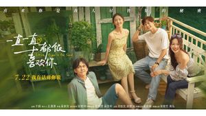 Love Can't Be Said's poster