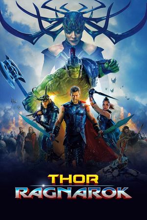 Thor: Ragnarok's poster