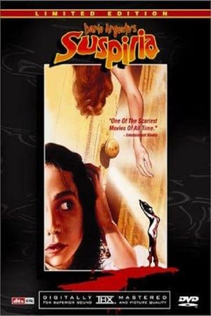 Suspiria 25th Anniversary's poster