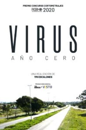 Virus, año cero's poster