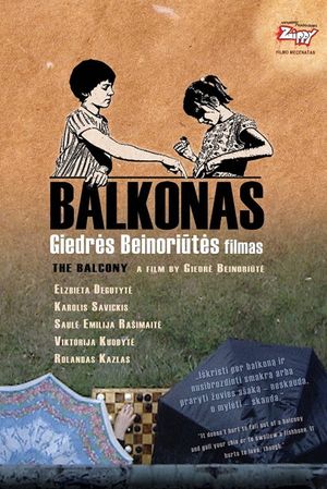 Balkonas's poster