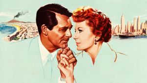 An Affair to Remember's poster