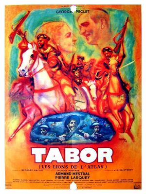 Tabor's poster