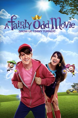 A Fairly Odd Movie: Grow Up, Timmy Turner!'s poster