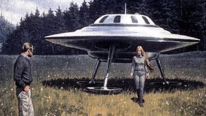 UFO: The Pleiadian Mission - Billy Meier Case's poster