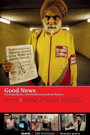 Good News: Newspaper Salesmen, Dead Dogs and Other People from Vienna's poster
