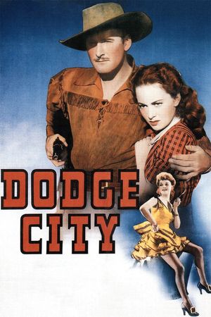 Dodge City's poster