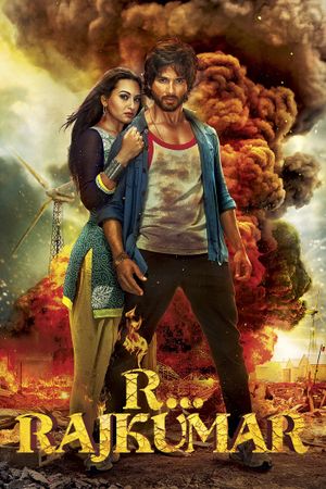 R... Rajkumar's poster