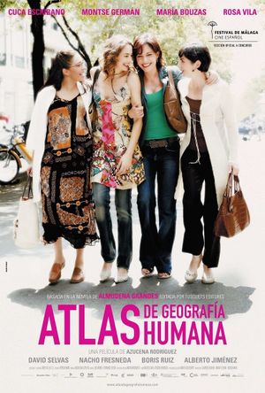 Atlas of Human Geography's poster image