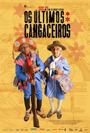 Os últimos cangaceiros's poster