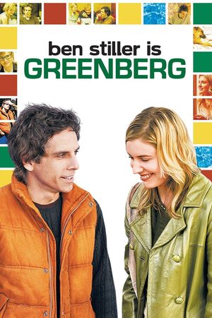 Greenberg's poster