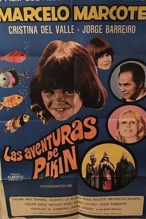 Las aventuras de Pikín's poster image