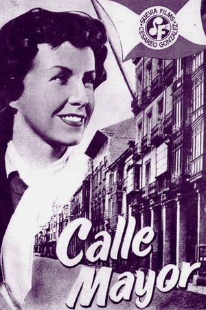 Main Street's poster
