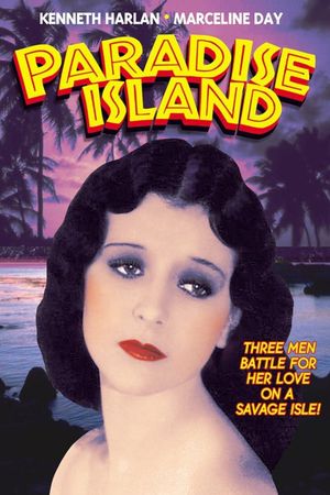 Paradise Island's poster