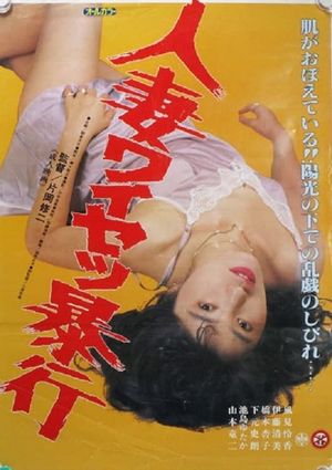 Hitozuma waisetsu bôkô's poster