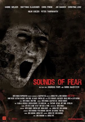 Sounds of Fear's poster