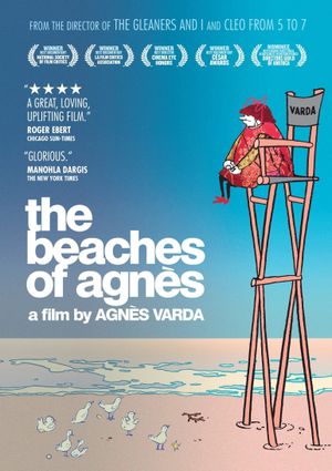 The Beaches of Agnès's poster
