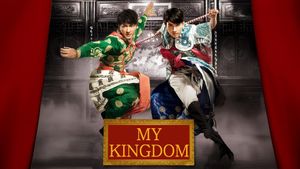 My Kingdom's poster