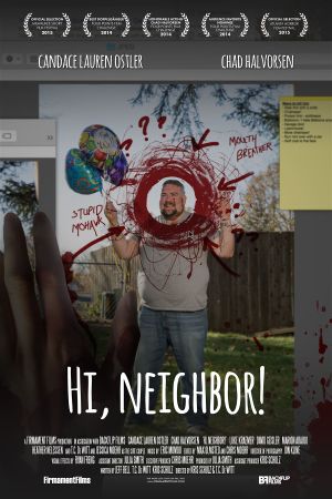 Hi, Neighbor's poster