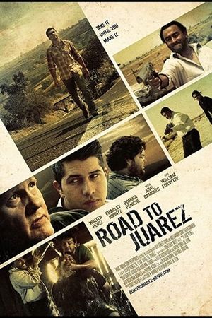 Road to Juarez's poster