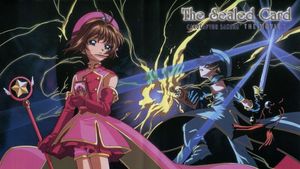 Cardcaptor Sakura: The Sealed Card's poster