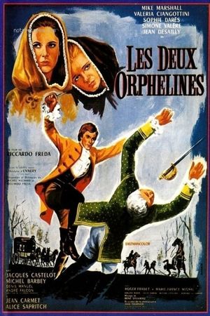 The Two Orphans's poster