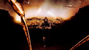 Starship Troopers's poster