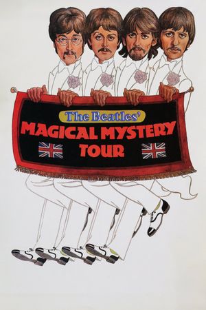 Magical Mystery Tour's poster