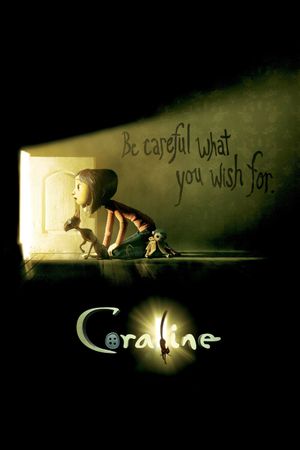 Coraline's poster