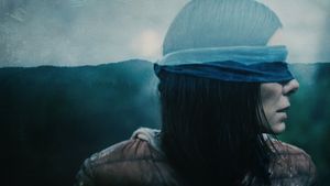 Bird Box's poster