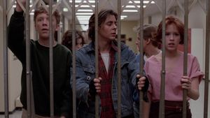 The Breakfast Club's poster