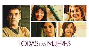 Todas las mujeres's poster