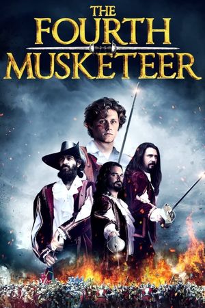 The Fourth Musketeer's poster