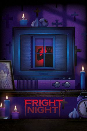 Fright Night's poster