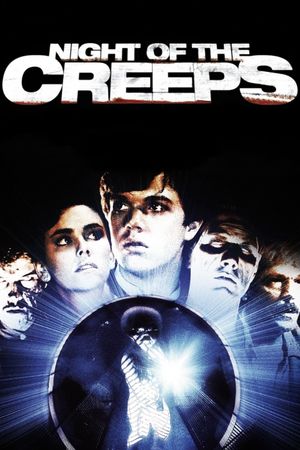 Night of the Creeps's poster