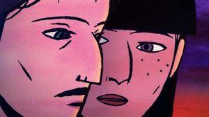 The Beautiful Scars's poster