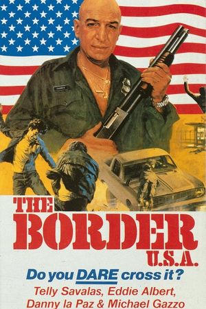 Border Cop's poster