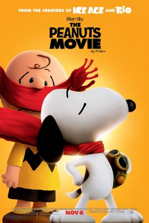 The Peanuts Movie's poster