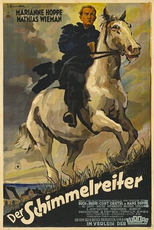 Der Schimmelreiter's poster