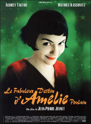 Amélie's poster