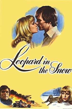 Leopard in the Snow's poster