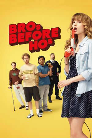 Bro's Before Ho's's poster