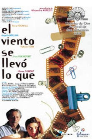 Wind with the Gone's poster