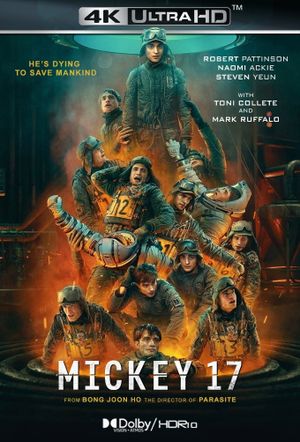 Mickey 17's poster