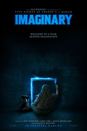 Imaginary's poster