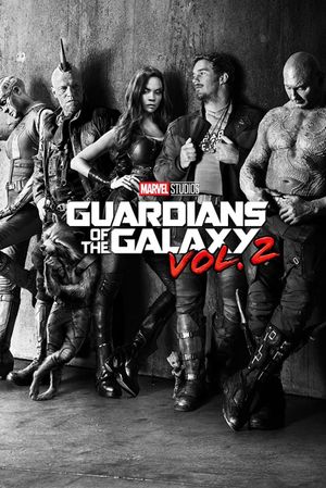 Guardians of the Galaxy Vol. 2's poster