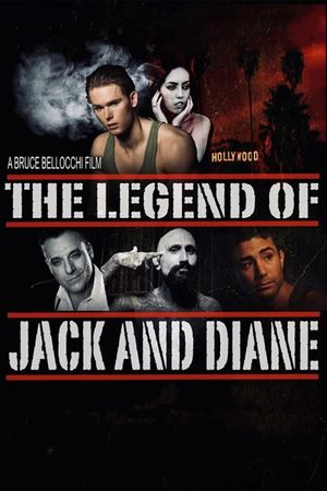 The Legend of Jack and Diane's poster