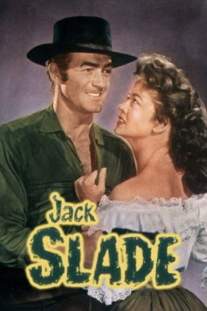 Jack Slade's poster