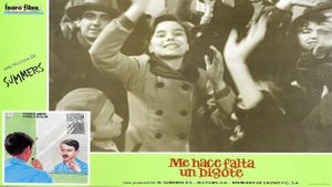 Me hace falta un bigote's poster