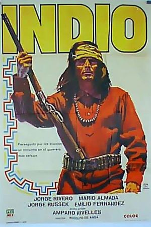 Indio's poster